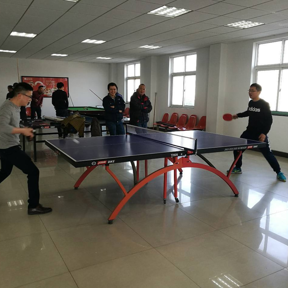 顶级游戏娱乐第十一届职工活动会